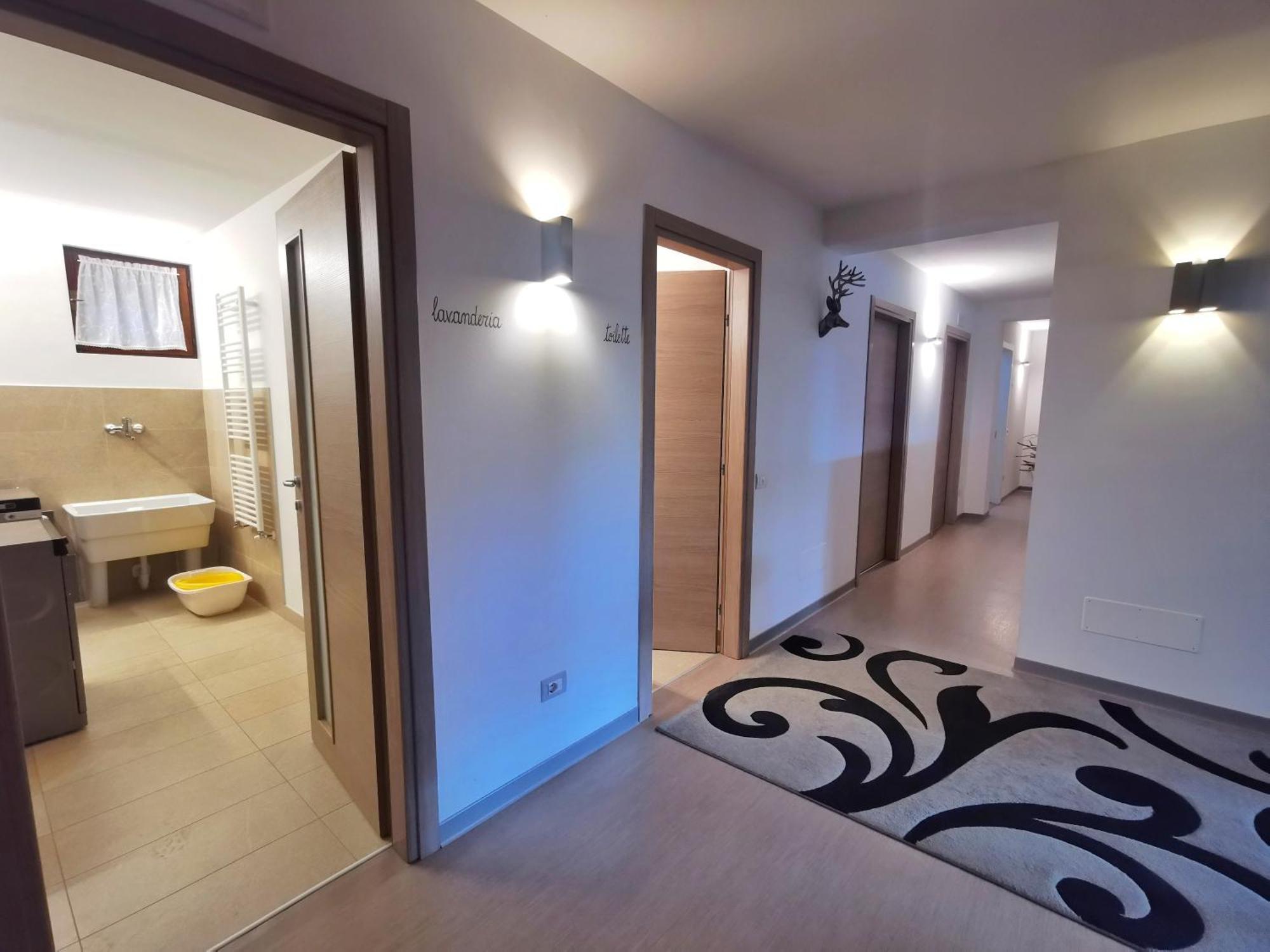 Residence Penie Сан-Вито-ди-Кадоре Экстерьер фото